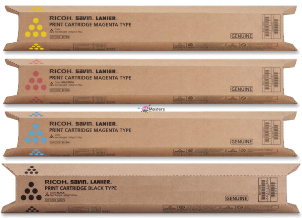 *Sale!*Genuine Ricoh Aficio Mp-C4501 Mp-C5501 Cyan Toner Cartridge Type-C5501Sc -