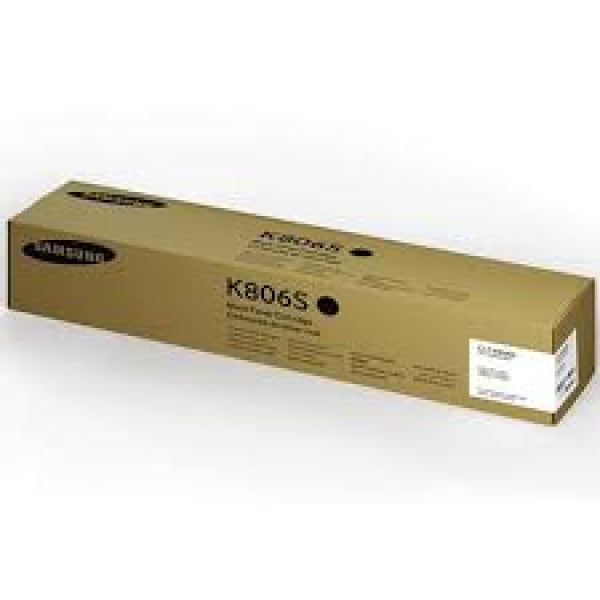 *Sale!* Genuine Samsung Clt-K806S Black Toner Cartridge For