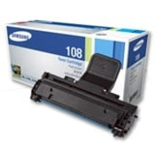 1 X Genuine Samsung Ml-1640 Ml-2240 Toner Cartridge Mlt-D108S Su785A -