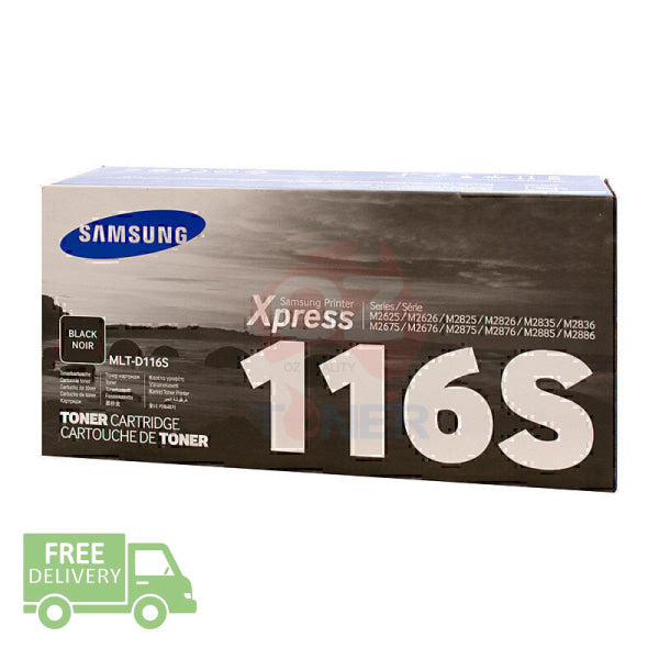 Samsung MLTD116S Toner SU842A