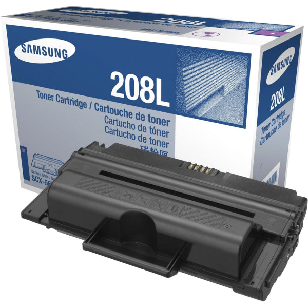 BLACK TONER FOR SCX-5635FN SCX-5835FN MLT-D208L10K SU989A