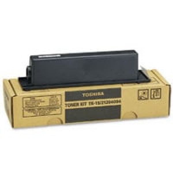 1 X Genuine Toshiba Dp-120F Toner Cartridge Tk15 -