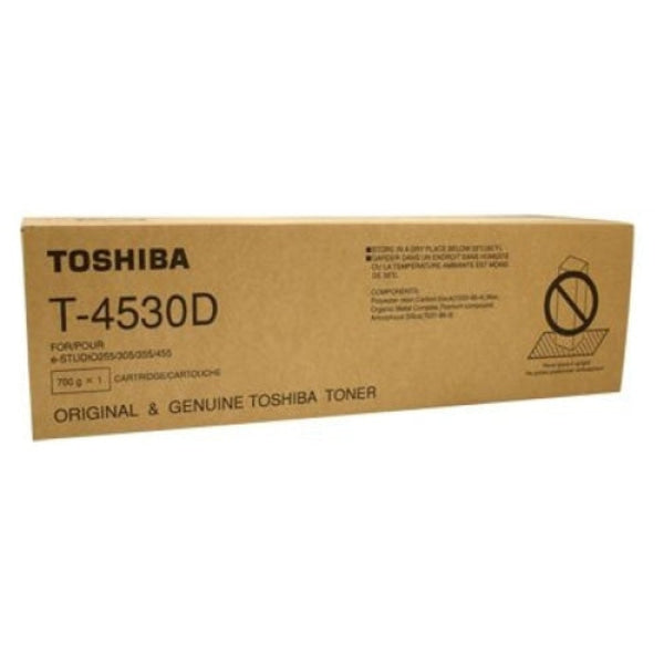 *Sale!* Genuine Toshiba E-Studio 205L 255 305 355 Toner Cartridge 30K [T4530D] -