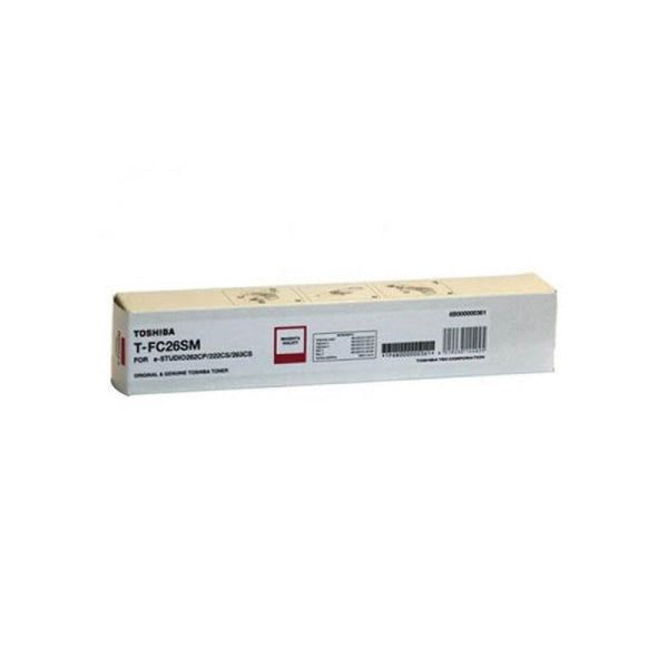 Toshiba TFC26SM Magenta Toner TFC26SM