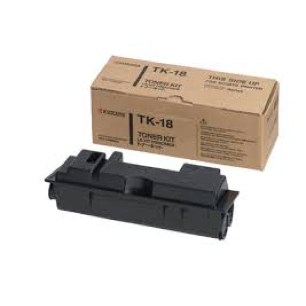 TONER FOR FS-1020D & FS-1118 7.2K TK-18