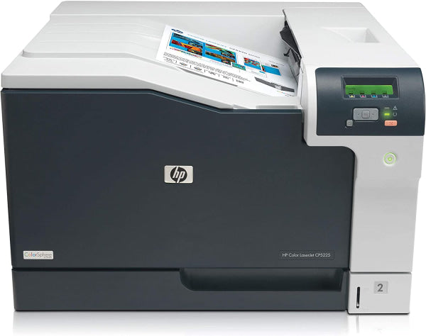 Hp Cp5225Dn Professional A3 Color Laser Network Printer+Duplexer 20Ppm (Ce712A) Printer Mono Single