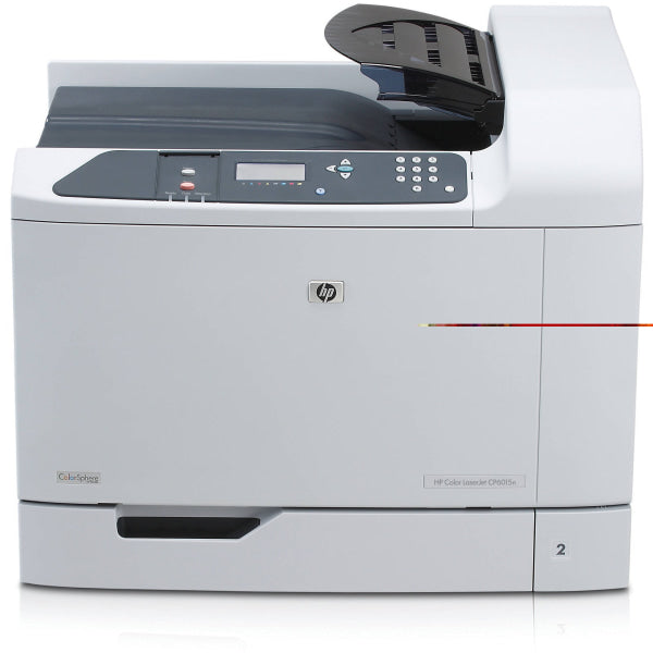HP Color LaserJet CP6015dn A3 Colour Laser Single Function Network ...
