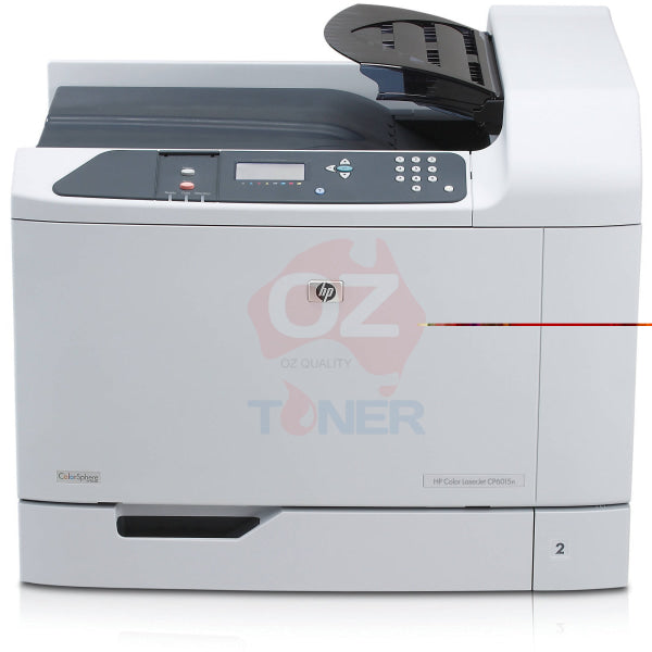 *Sale!* Hp Color Laserjet Cp6015Xh A3 Colour Laser Network Printer + 3-Tray Module 41Ppm [Q3934A]