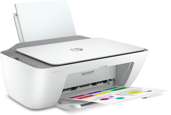 Hp Deskjet 2720E All-In-One Mfp Wi-Fi Printer+Airprint