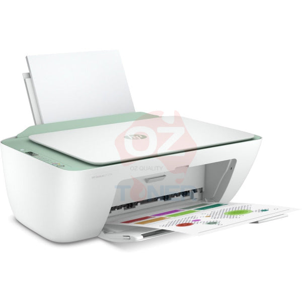 Hp Deskjet 2722 All-In-One Mfp Wi-Fi Printer+Airprint #67 Ink Set Dj2722 [297X0A] Inkjet Printer