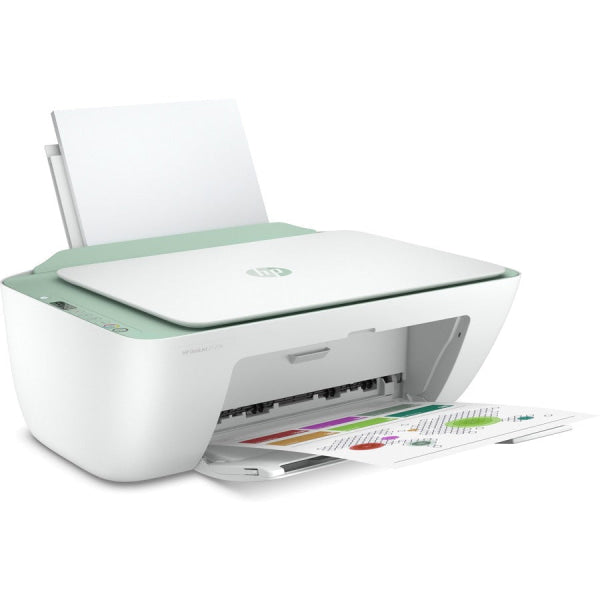 Hp Deskjet 2722 All-In-One Mfp Wi-Fi Printer+Airprint #67 Ink Set Dj2722 [297X0A] Inkjet Printer