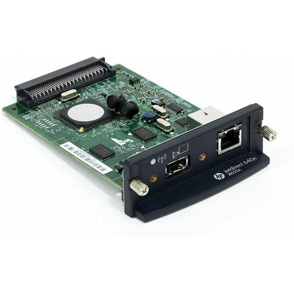 HP Jetdirect 640N Print Server for LaserJet Printers [J8025A]