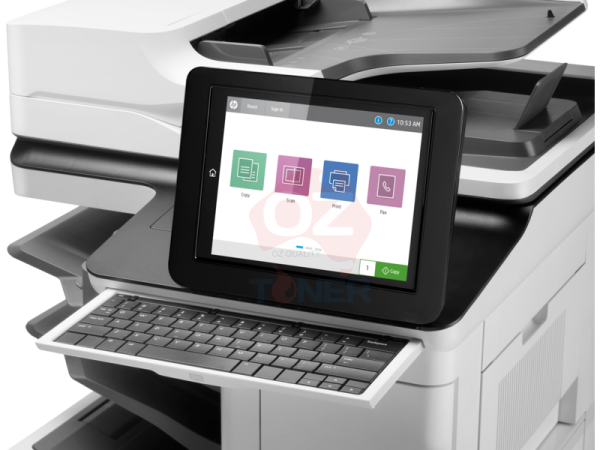 *Sale!* Hp Laserjet Enterprise Flow A4 Mono Laser Multifunction Printer M635Z [7Ps99A] Multi