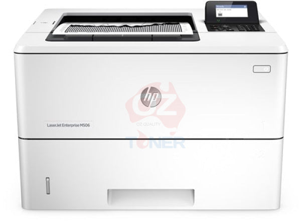 Hp Laserjet Enterprise M507Dn A4 Mono Laser Network Printer+Duplexer 45Ppm [1Pv87A] Printer Single