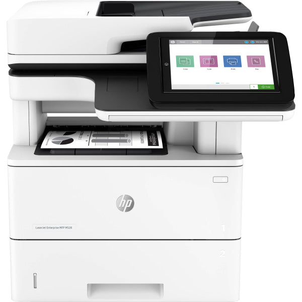 Hp Laserjet Enterprise Mfp M528Dn 3-In-1 A4 Mono Laser Multifunction Printer [P/N:1Pv64A] (Rrp