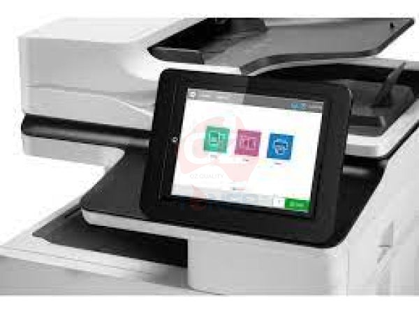 *Sale!* Hp Laserjet Enterprise Mfp M635Fht All-In-One Mono Laser Printer 65Ppm [7Ps98A]