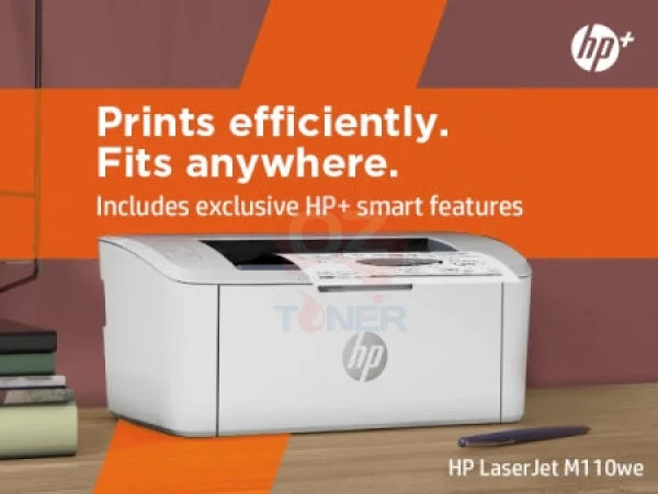 *Special!* Hp Laserjet M110We A4 Mono Laser Printer+Wi-Fi 20Ppm 7Md66E