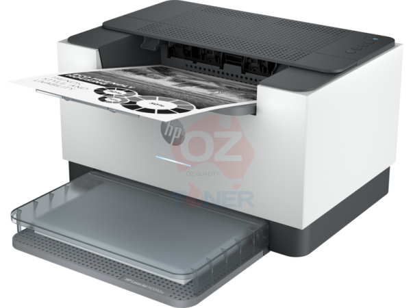 Stampante Laser HP LaserJet M209dw - Bianco E Nero, 29 Ppm, Wi-Fi, Duplex Auto, Grigia - Foto 11