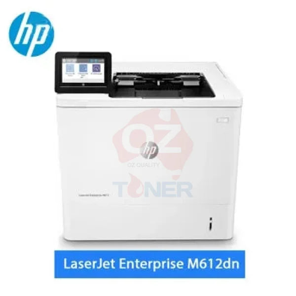 Hp Laserjet M612Dn Monochrome Printer 1200X1200Dpi A4 Wi-Fi 7Ps86A (Rrp $3382) Laser Mono Single