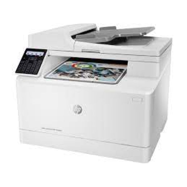 *Sale!* Hp Laserjet Pro M183Fw A4 Color Laser Multifunction Printer+Wi-Fi+Adf [7Kw56A] Printer