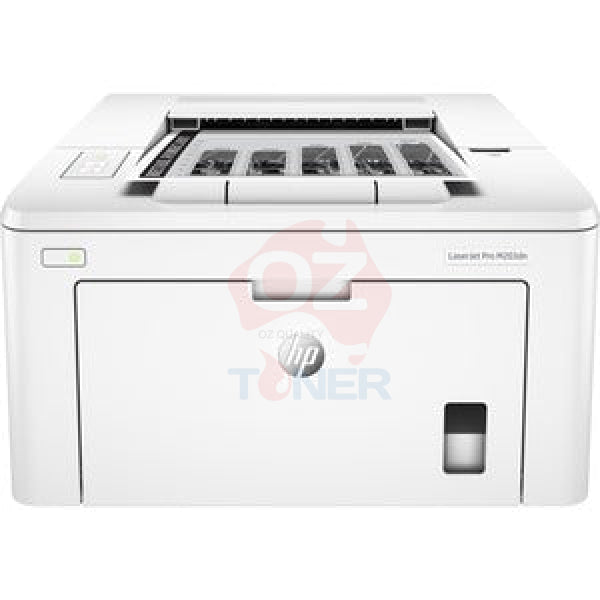 Hp Laserjet Pro M203Dn A4 Mono Laser Network Printer+Duplexer W/