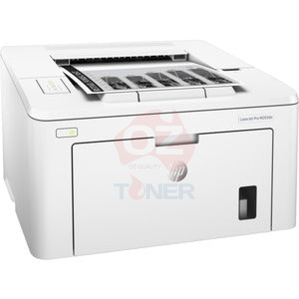 Hp Laserjet Pro M203Dn A4 Mono Laser Network Printer+Duplexer W/