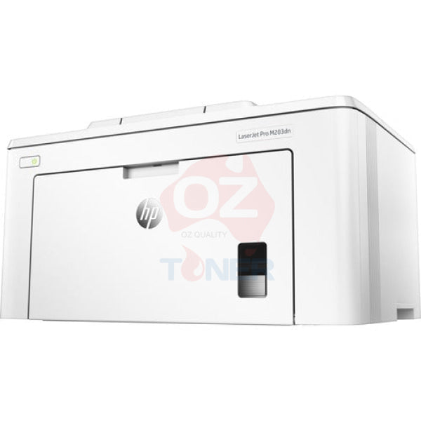 Hp Laserjet Pro M203Dn A4 Mono Laser Network Printer+Duplexer W/ #30A [G3Q46A] Printer Single