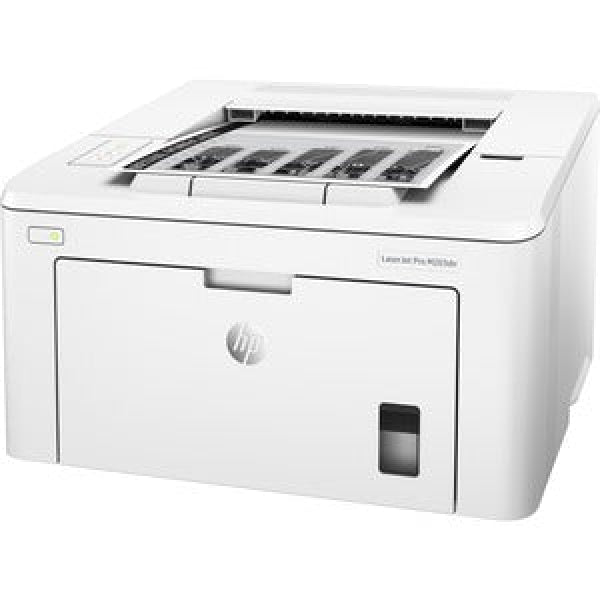 Hp Laserjet Pro M203Dn A4 Mono Laser Network Printer+Duplexer W/