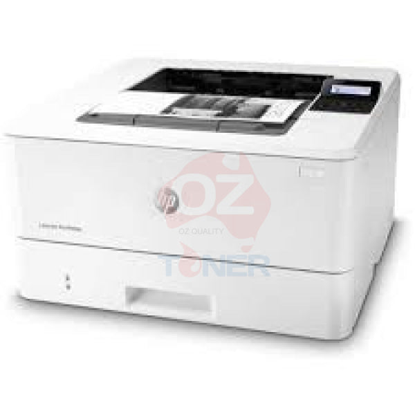 *Clear!* Hp Laserjet Pro M404N A4 Mono Laser Single Function Network Printer 38Ppm [W1A52A]