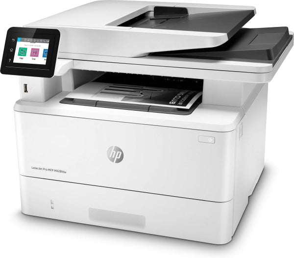 Hp Laserjet Pro M428Fdw A4 All-In-1 Wireless Mono Laser Printer W1A30A Multi Function