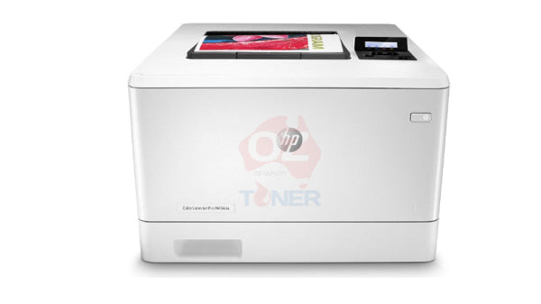 Hp Laserjet Pro M454Dn A4 Color Laser Network Printer+Duplex+Airprint (W1Y44A) Printer Single