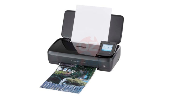 *Sale!* Hp Officejet 250 Mobile All-In-One A4 Wi-Fi Color Printer+Adf+Eprint [Cz992A] Inkjet Printer