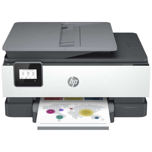 Hp Officejet 8010E Aio Printer [228G2D] Inkjet Colour Multi Function