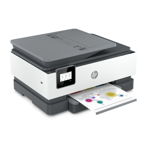 Hp Officejet 8010E Aio Printer [228G2D] Inkjet Colour Multi Function