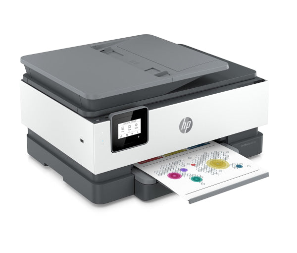 Hp Officejet 8012E Aio Printer [228G3D] Inkjet Colour Multi Function