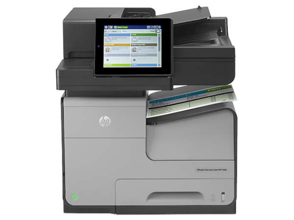 *Sale!* Hp Officejet Enterprise Color Flow Mfp X585F Multifunction Printer 70Ppm [B5L05A