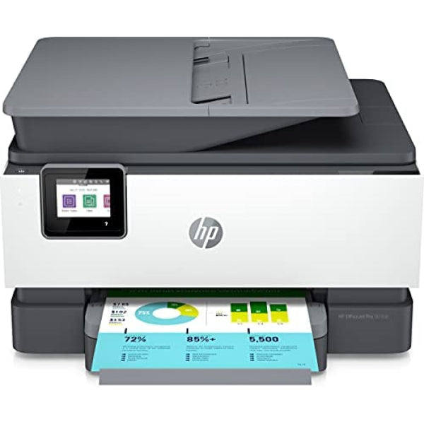 *Promo!* Hp Officejet Pro 9020E All-In-One Printer+Wi-Fi+Adf+Fax #965 Ink 24Ppm [226Y2D] Inkjet