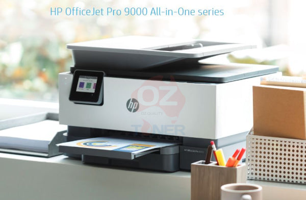 Hp Officejet Pro 9020E All-In-One Printer+Wi-Fi+Adf+Fax