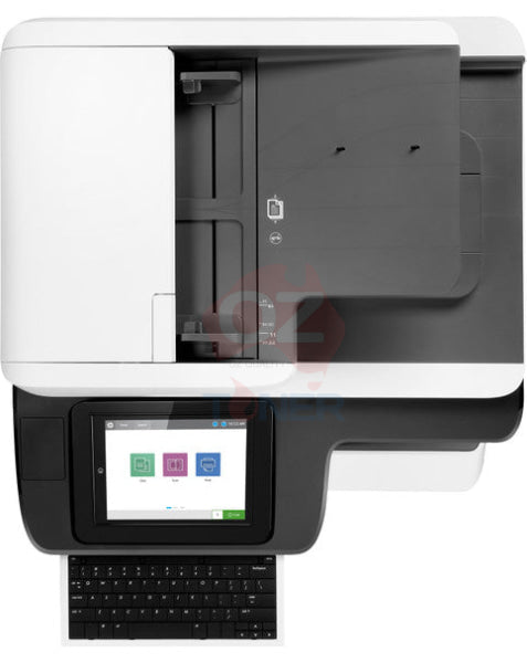 *Sale!* Hp Pagewide Managed Colour Flow Mfp E77650Z A3 Color Laser Duplex Printer 50Ppm (J7Z08A) +