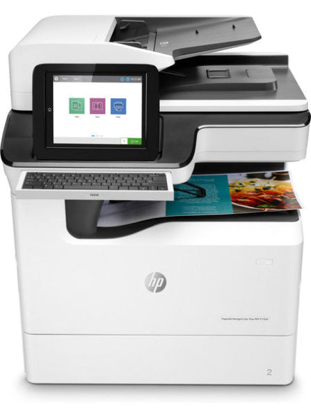 *Sale!* Hp Pagewide Managed Colour Flow Mfp E77650Z A3 Color Laser Duplex Printer 50Ppm (J7Z08A)