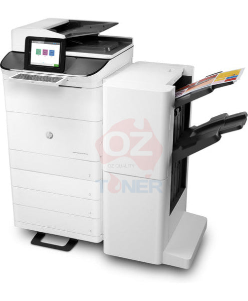 *Sale!* Hp Pagewide Managed Colour Flow Mfp E77660Z + A3 Color Laser Duplex Printer + Stand