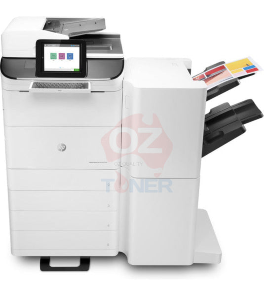 *Sale!* Hp Pagewide Managed Colour Flow Mfp E77660Z + A3 Color Laser Duplex Printer + Stand