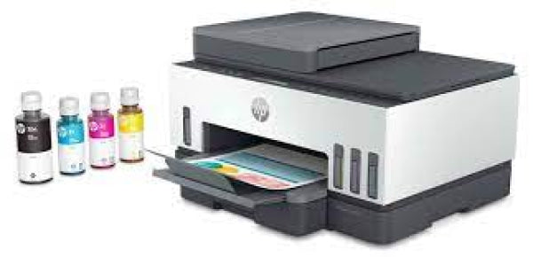 *Sale!* Hp Smart Tank 7005 All-In-One Multi-Function Ink Printer+Wi-Fi