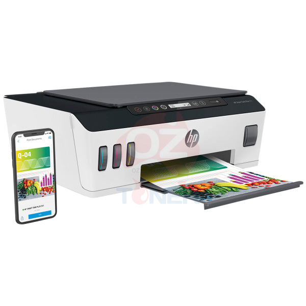 *Special!* Hp Smart Tank Plus 551 All-In-One Ink Printer #32Xl/31 Set St551 [6Hf11A] Inkjet Colour