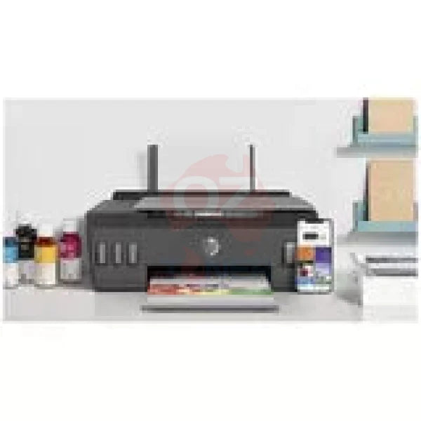 *Sale!* Hp Smart Tank Plus 555 All-In-One Ink Printer Basalt #32Xl/31 Set St555 [1Tj12A] Inkjet