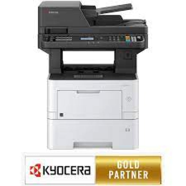 Kyocera Ecosys M3645Dn A4 Mono Laser Multifunction Printer+Wty 45Ppm 1102Tg3As0 Printer Multi