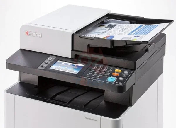 *Sale!* Kyocera Ecosys M5526Cdn 4-In-1 Color Laser A4 Mfp Printer-Print/Scan/Copy/Fax P/N:1102R83As0