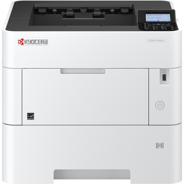 ECOSYS P3150DN A4 WORKGROUP MONO PRINTER 50PPM 1102TS3AS0