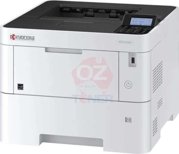 Kyocera Ecosys P3150Dn A4 Mono Laser Workgroup Printer 50Ppm Tk3174 1102Ts3As0 Single Function