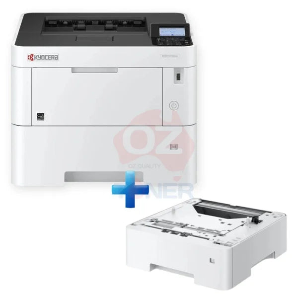 Kyocera Ecosys P3150Dn A4 Mono Laser Workgroup Printer 50Ppm Tk3174 1102Ts3As0 Single Function